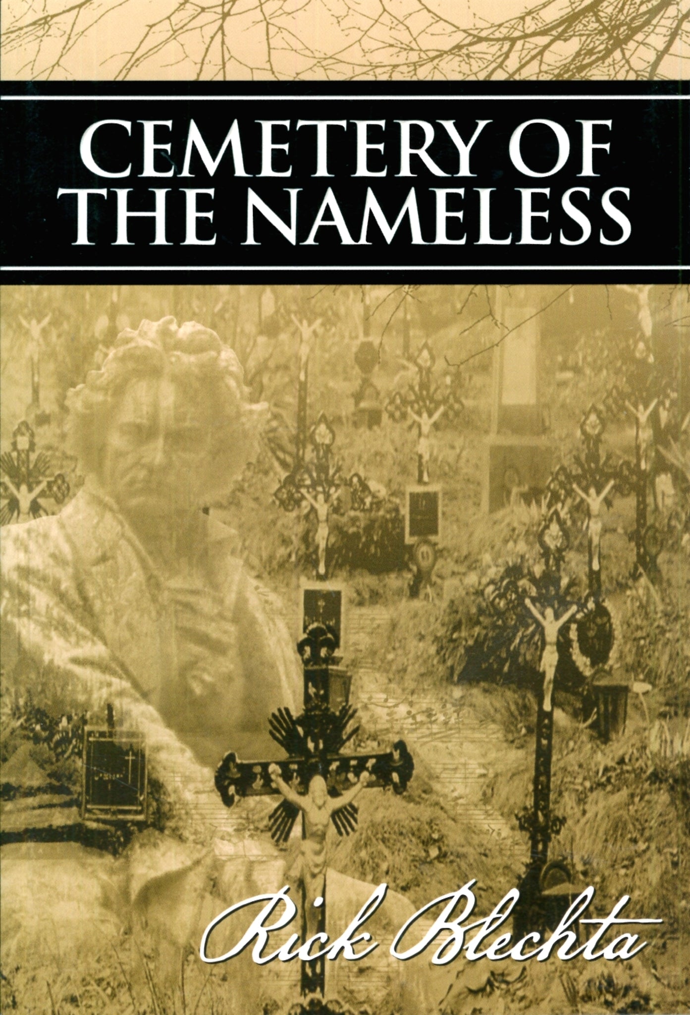 Cover image for Cemetery of the Nameless ISBN 9781894917179